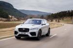 Jaguar F-Pace SVR 2018 года (WW)